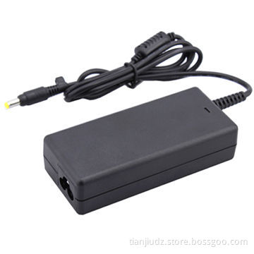 High-efficiency 60W DC 4.8 x 1.7mm 19V Notebook Adapter Charger